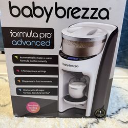 Baby Brezza Formula Pro Advance
