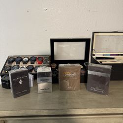 Brand New Cologne Hermes, Montblanc, Ralph Club 