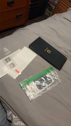 Two iPhone 15 screen protectors