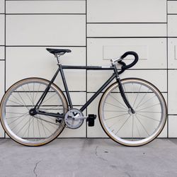 Mercier Kilo TT with Sugino Zen/75 