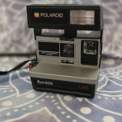 Polaroid Camera