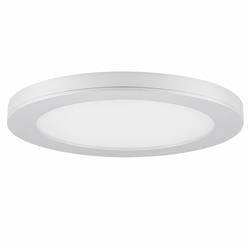 Seasons 11" LED Flat-Panel Ceiling Lights - 4 Lights Total - Brand New in Box