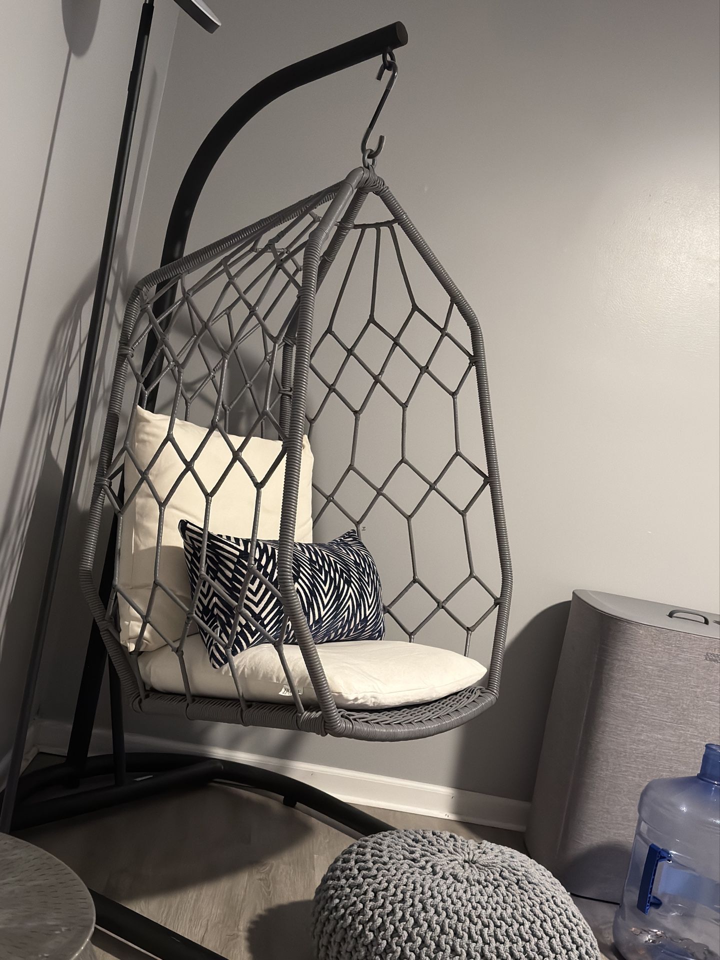 Hanging Egg Chair