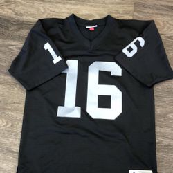Mitchell & Ness Jim Plunkett Raiders Jersey