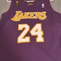 Kobe Bryant Lakers Authentic Jersey