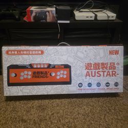 New arcade with over 3000 great games