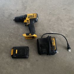 Dewalt Drill Driver 