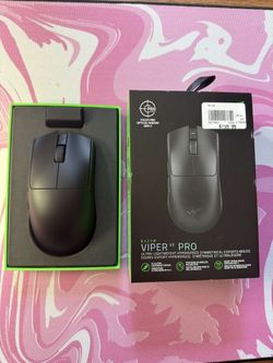 Razor Viper Pro v3 Gaming Mouse