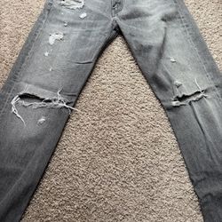 Grey Levi’s