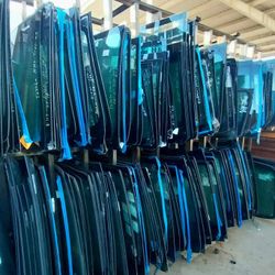 2026 Sale Auto * Glass* Nuevos a Precios De Bodega 