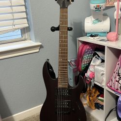 Junior Size Electric Guitar