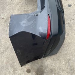 2018 2020 Chevy Aquinox Rear Bumper Parts Oem 