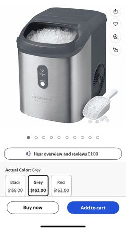Frigidaire Ice Maker