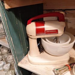 Universal Electric Mixer