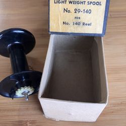Vintage Penn lightweight spool (No. 99-140)