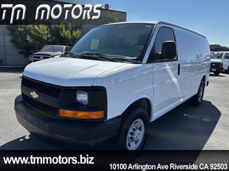 2008 Chevrolet Express Cargo Van