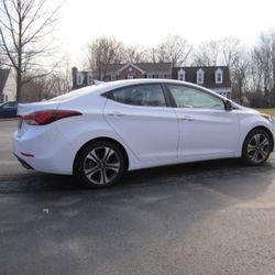 Hyundai Elentra 2015