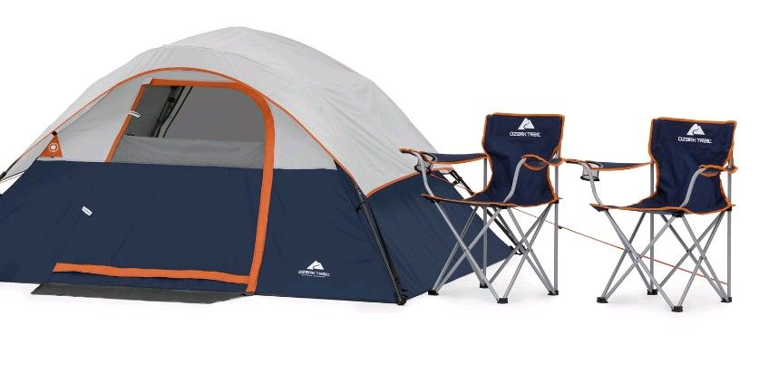 60 seconds pop up 4 person tent