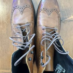Wolverine Men’s Boots brown size 9