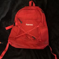 2016 Supreme Back Pack 