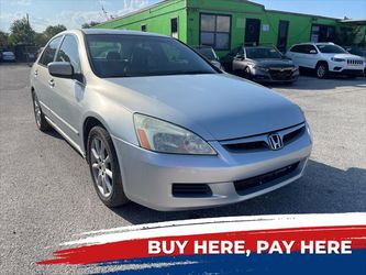 2005 Honda Accord Hybrid