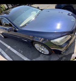 2012 BMW 7 Series