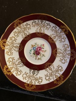 Royal Grafton saucer