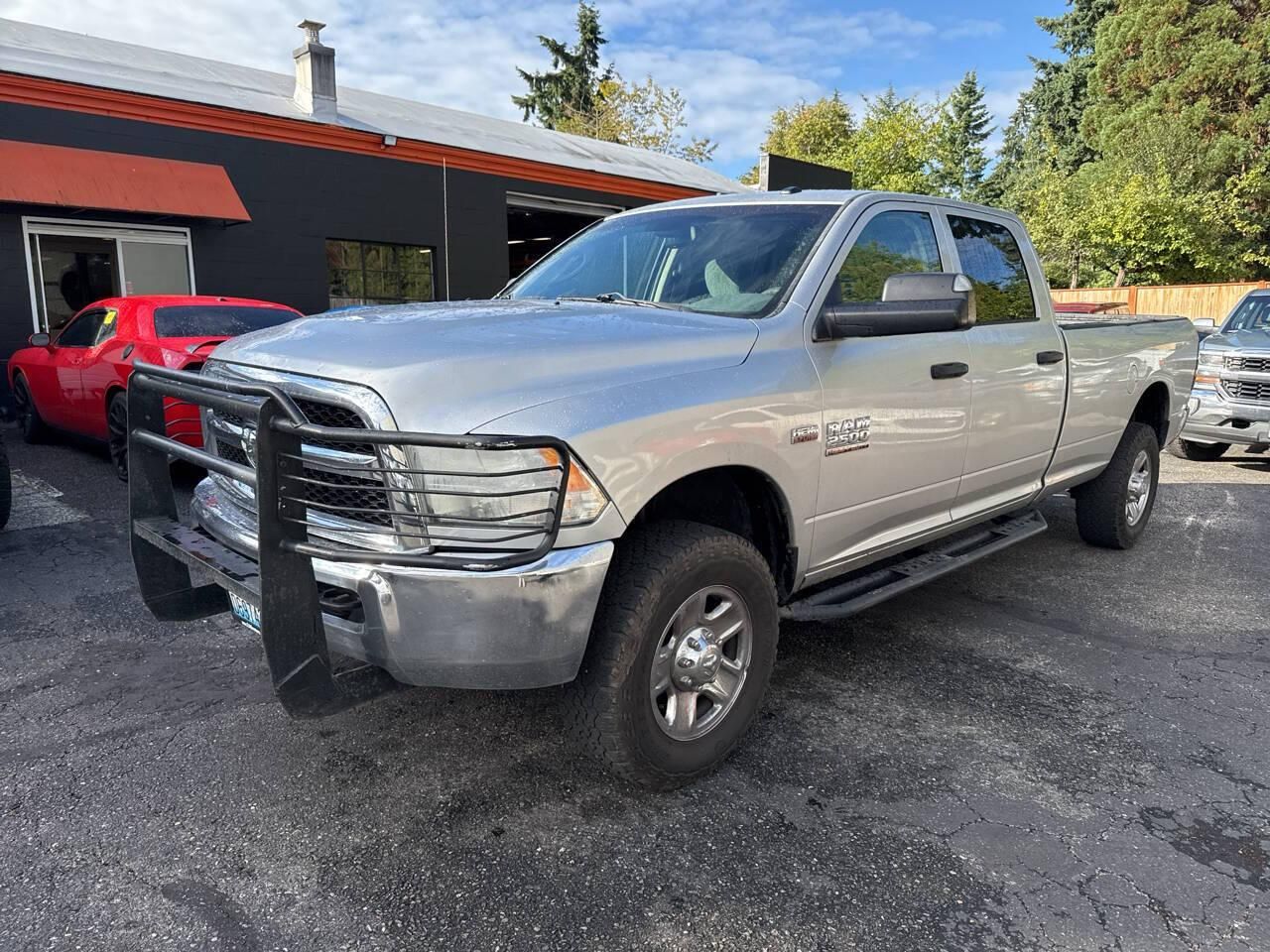 2015 RAM 2500