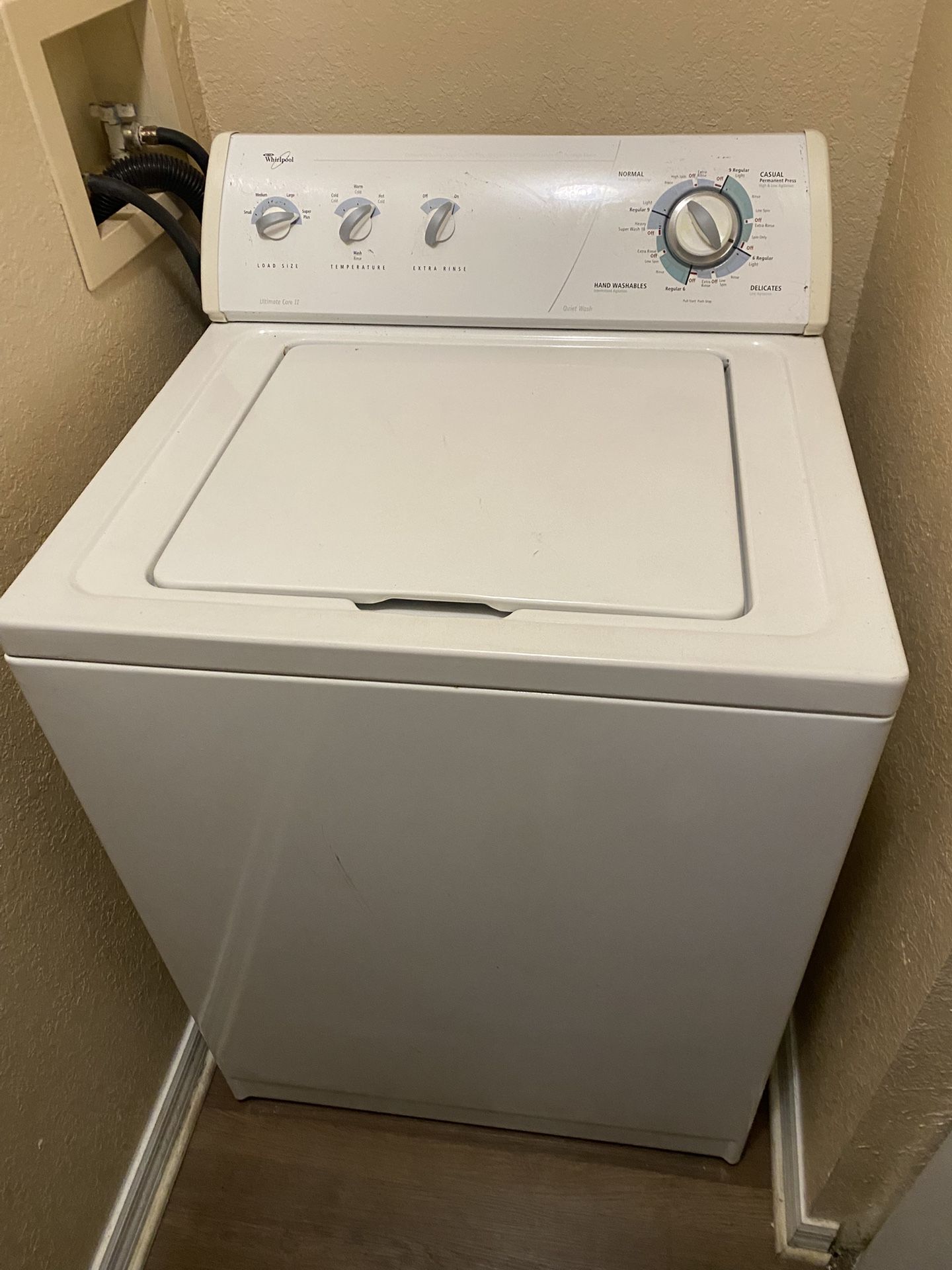 Affordable Washer