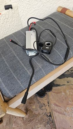 Super73 Z1 Controller