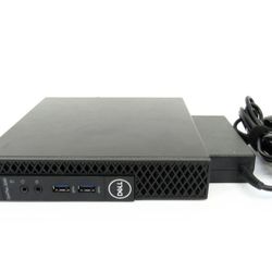 DELL Optiplex 3060 Micro i5-8500T 2.1GHz 16GB 256GB NVMe +500GB Win11

