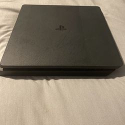 Ps4 Slim With Controller