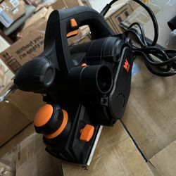 WEN Corded Hand Planer