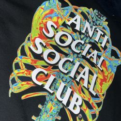 Anti Social Social Club 