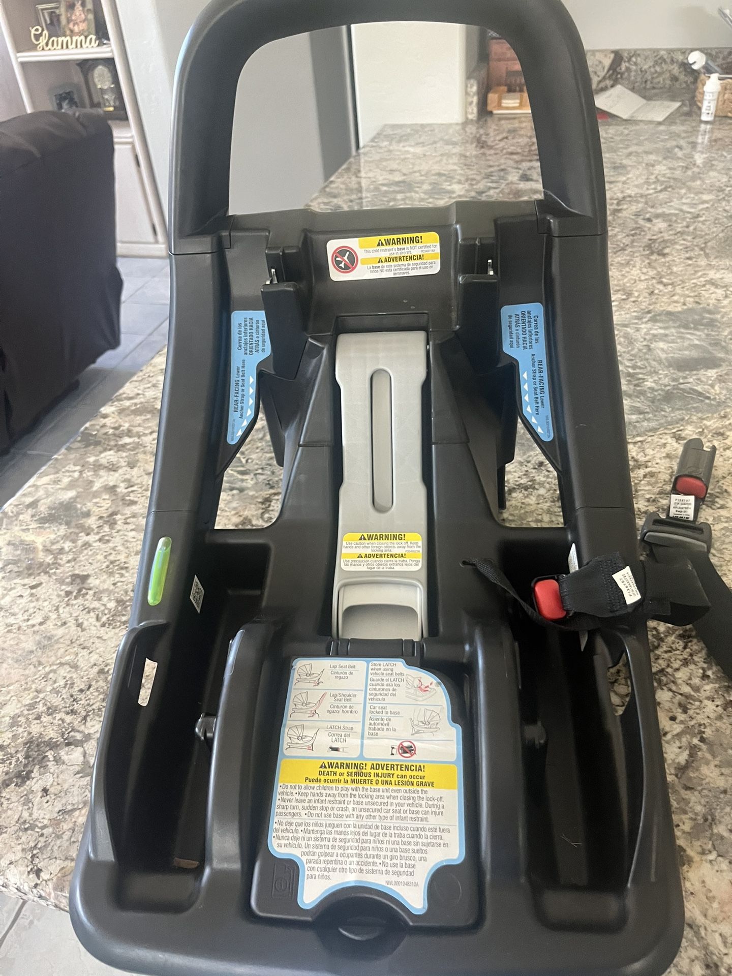 Graco Infant Base