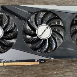 Gigabyte Radeon RX 6600 XT OC 8GB GPU Graphics Card