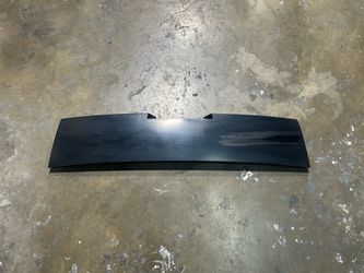 2011 - 2017 HONDA ODYSSEY REAR SPOILER WING