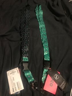 Dallas Stars lanyards