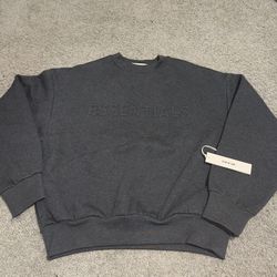 Essentials Crewneck
