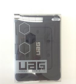 iPad mini 1/2/3 UAG Black Folio case