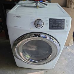 Dryer Samsung Like new little Used 