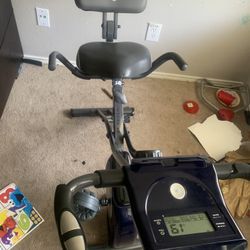 Exercise Machine 