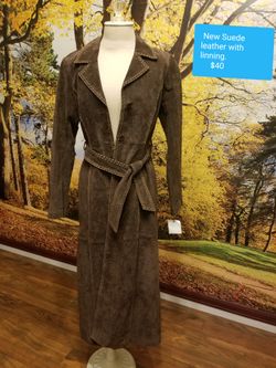 Women leather jacket