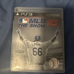 MLB The Show 15 PS3