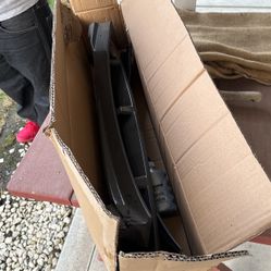 2017 Hyundai Elantra Lip Kit 