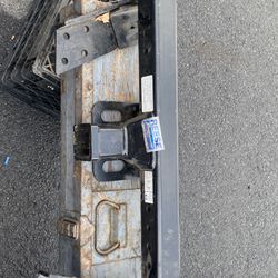 Reese Towpower | 37041 | ( New Out Of Box ) Class 3 Multi-Fit Trailer Hitch, 2 Inch Square Receiver