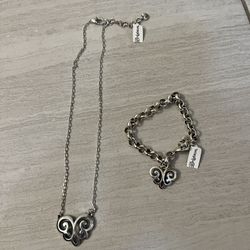 Brighton Necklace and Bracelet