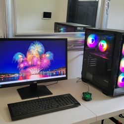 Computer Desktop Asus, INTEL QUADCORE i5-7500@ 3.40GHz,16GB DDR4, MVME-M2 256GB SSD, 500GB HDD. W11Pro