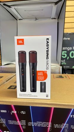 JBL easysing MICS