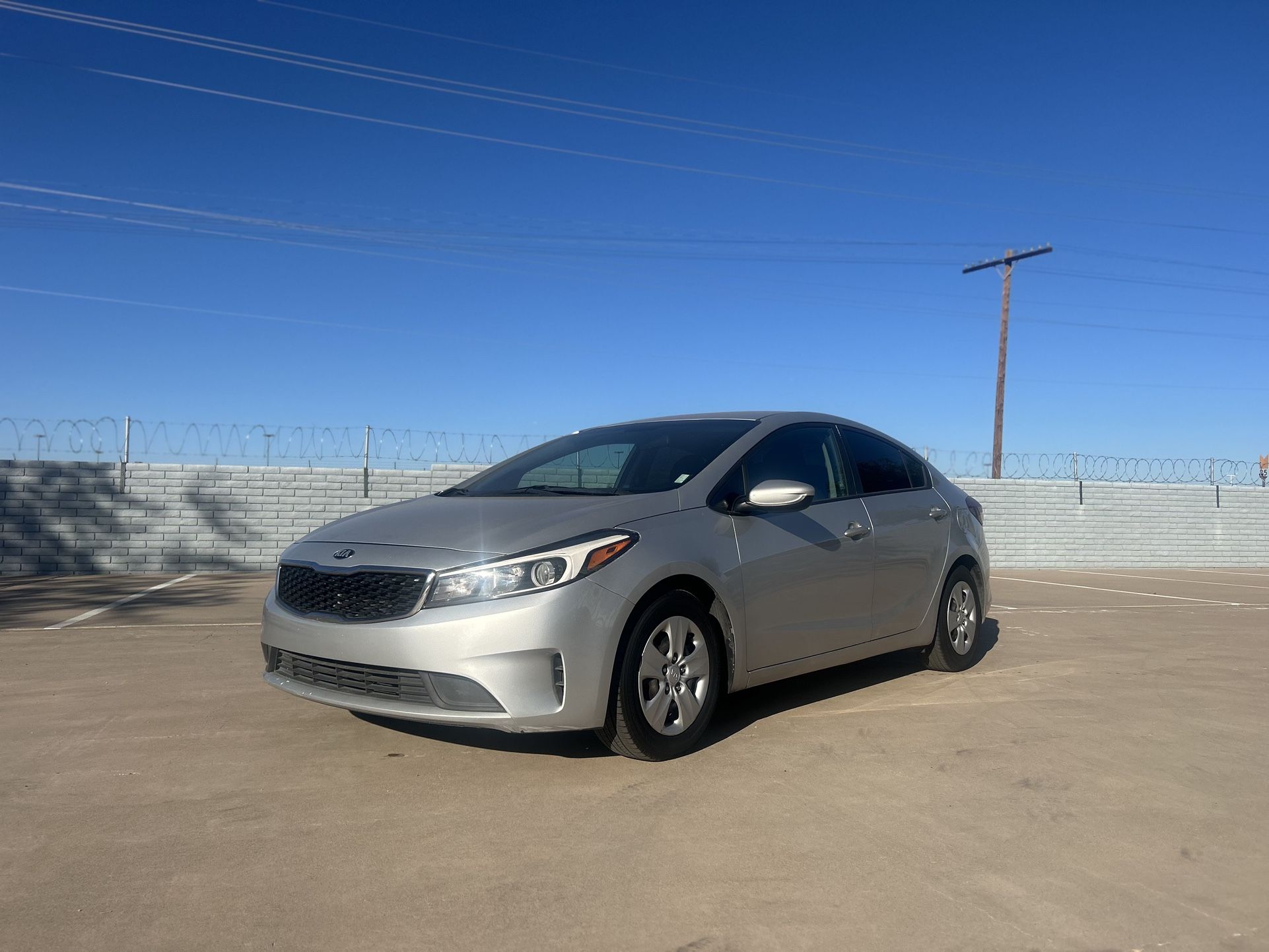 2017 Kia Forte
